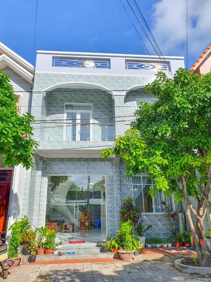 Muoi Homestay Chi Khu Co Ong المظهر الخارجي الصورة