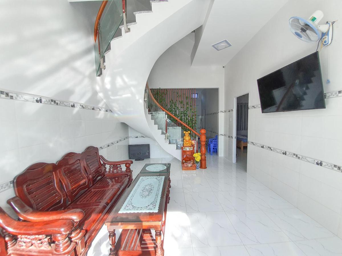 Muoi Homestay Chi Khu Co Ong المظهر الخارجي الصورة