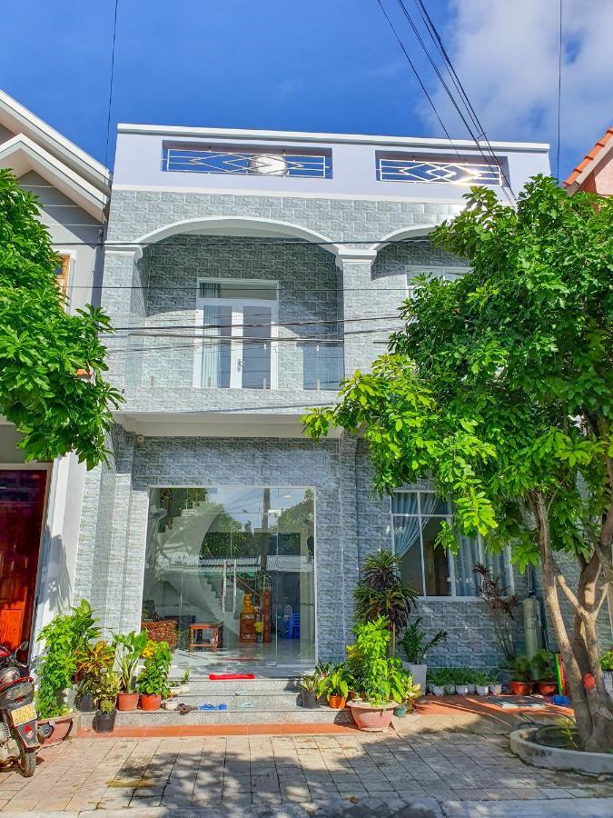 Muoi Homestay Chi Khu Co Ong المظهر الخارجي الصورة