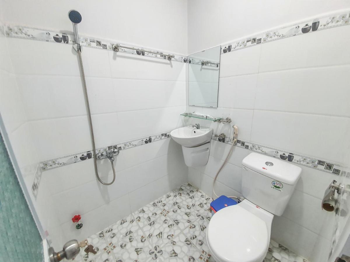 Muoi Homestay Chi Khu Co Ong المظهر الخارجي الصورة