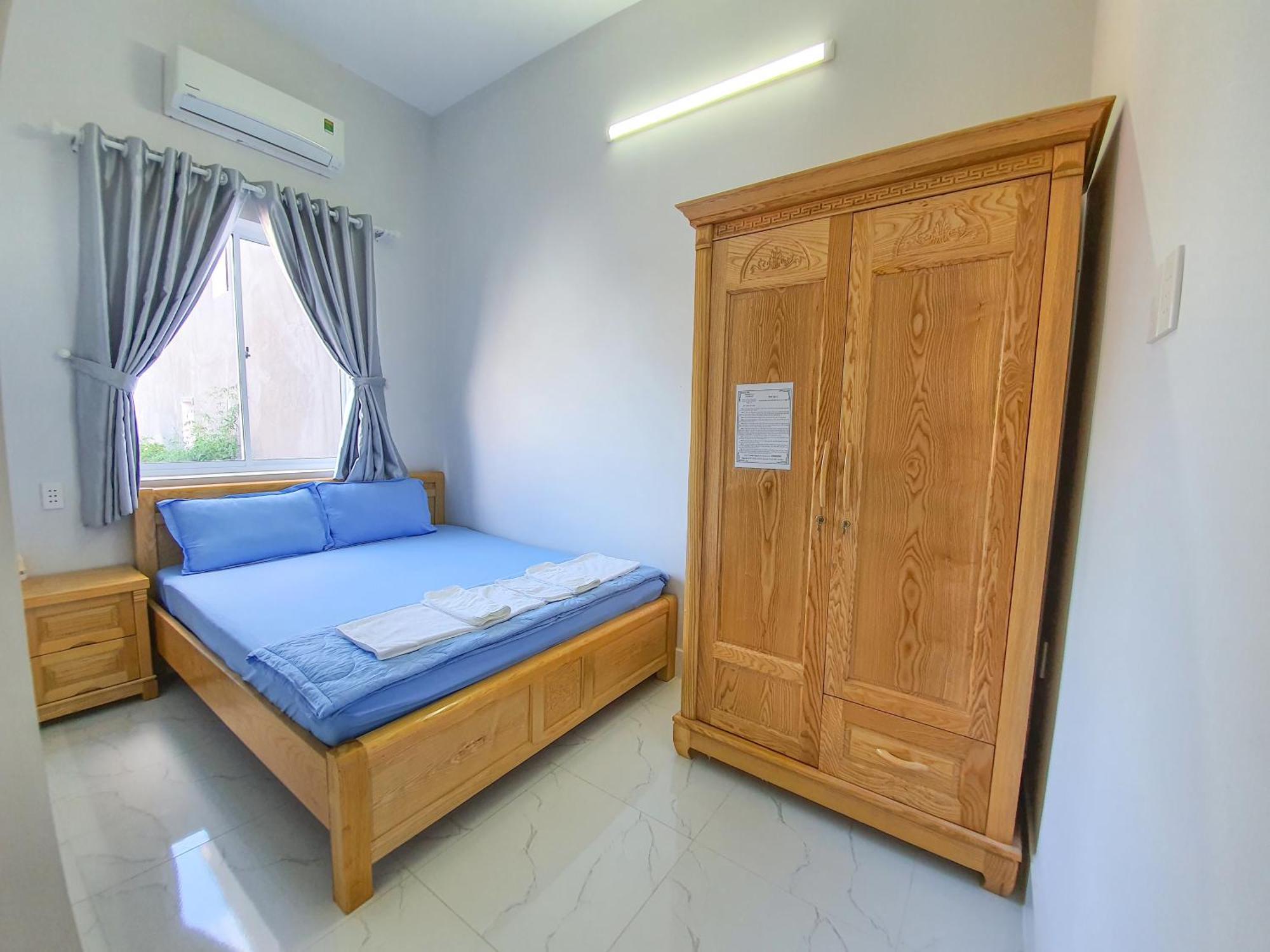 Muoi Homestay Chi Khu Co Ong المظهر الخارجي الصورة