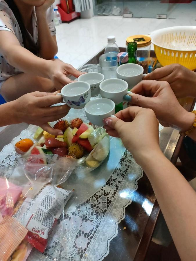 Muoi Homestay Chi Khu Co Ong المظهر الخارجي الصورة