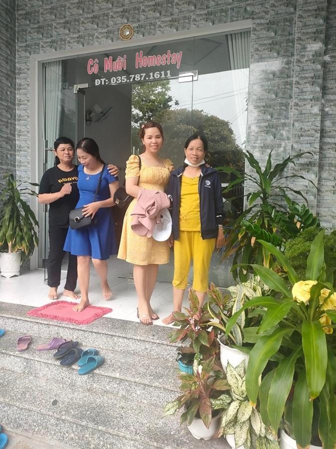 Muoi Homestay Chi Khu Co Ong المظهر الخارجي الصورة