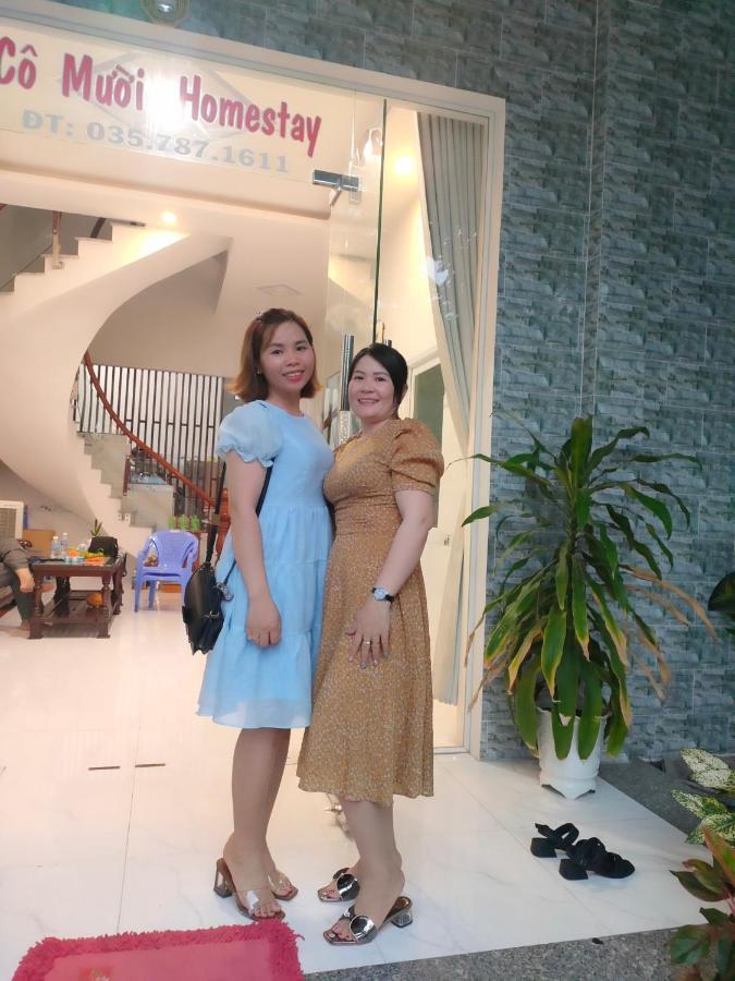 Muoi Homestay Chi Khu Co Ong المظهر الخارجي الصورة