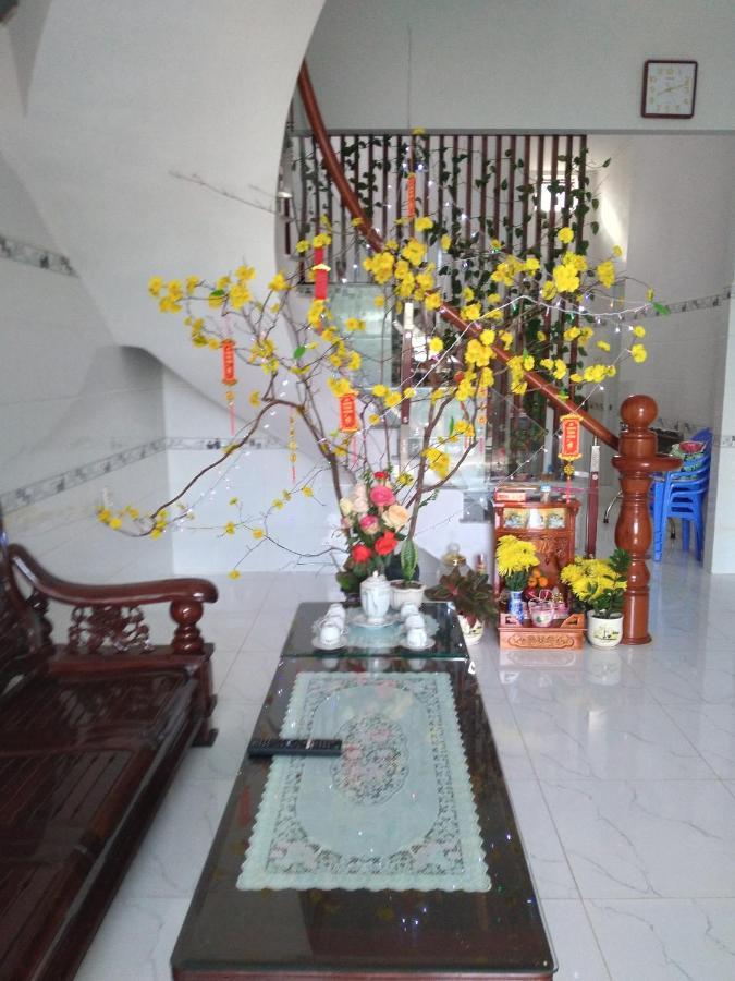 Muoi Homestay Chi Khu Co Ong المظهر الخارجي الصورة